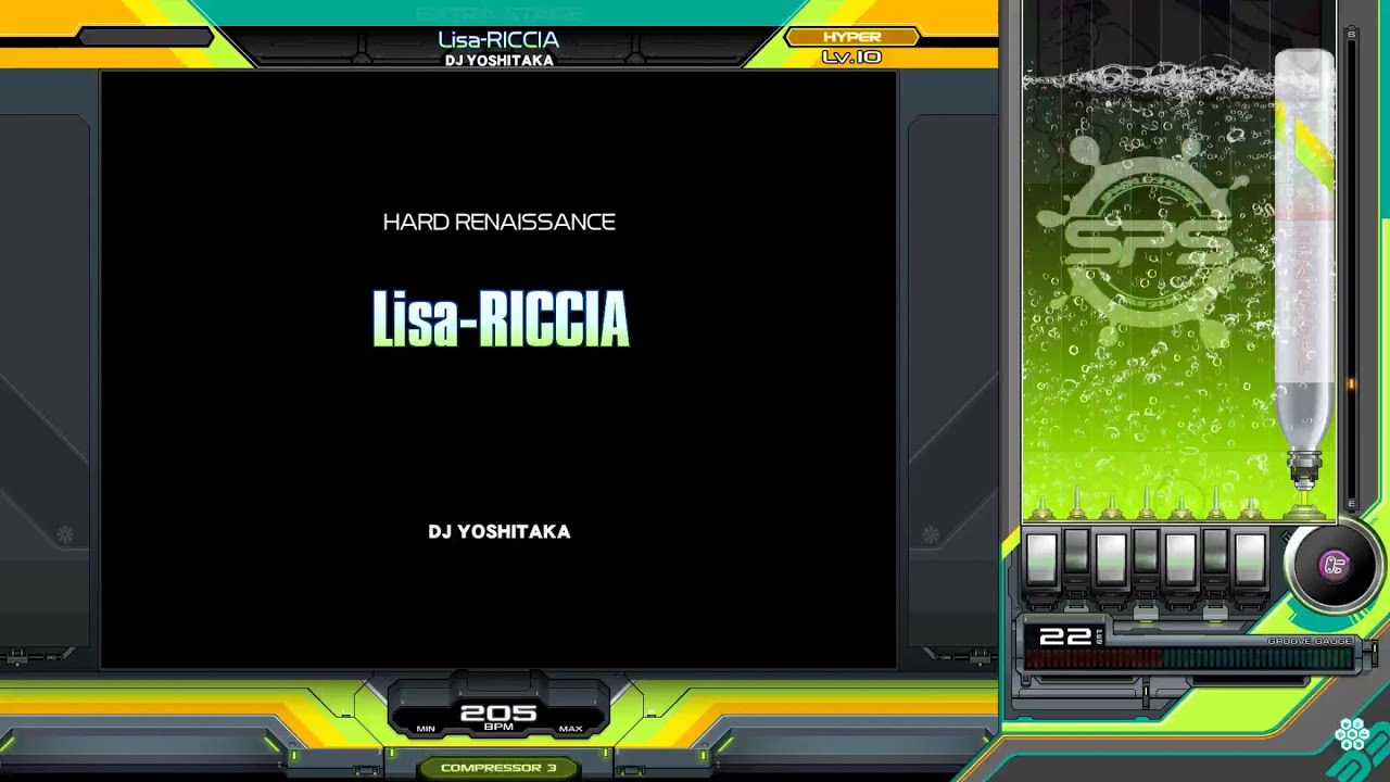 【#4】Lisa-RICCIA (SPH) 2/20