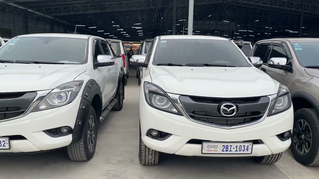ពិភព ភិកអាប់ Ford Mazda rally បងអាចមកមើលបាន 0719463002-0967454680