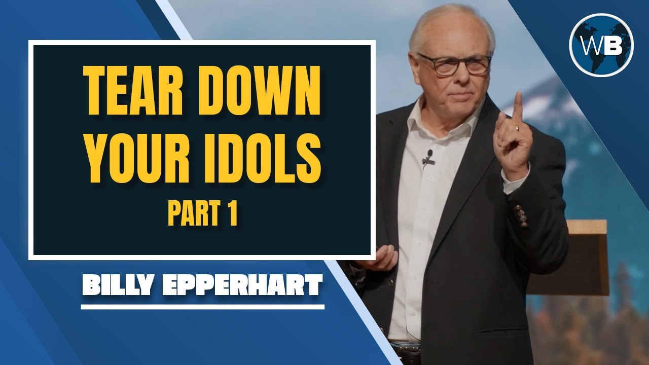Renewing the Mind and Tearing Down Idols | Biblical Mindset Transformation
