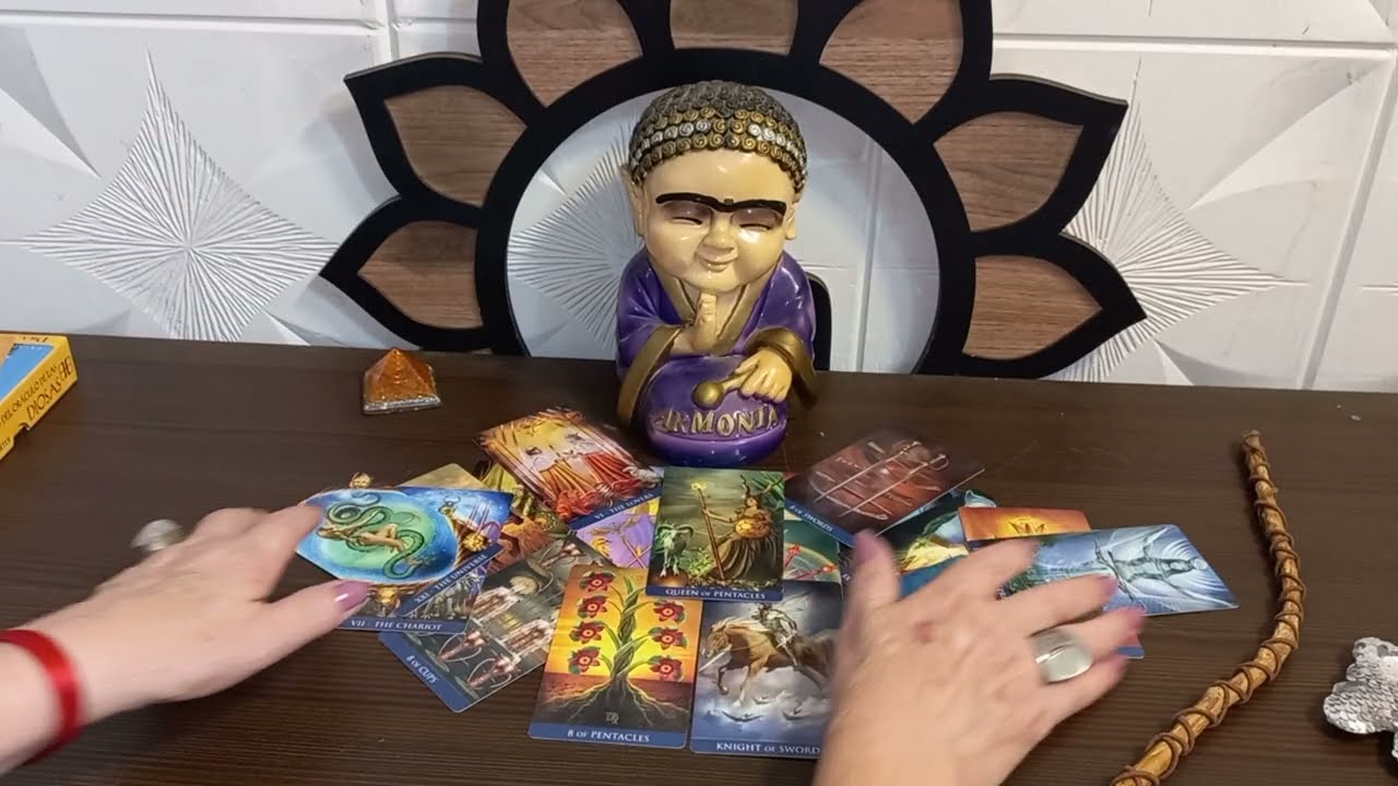 🙏RETOMAN, RECUPERAN EL VÍNCULO ❓️#TAROTINTERACTIVO 