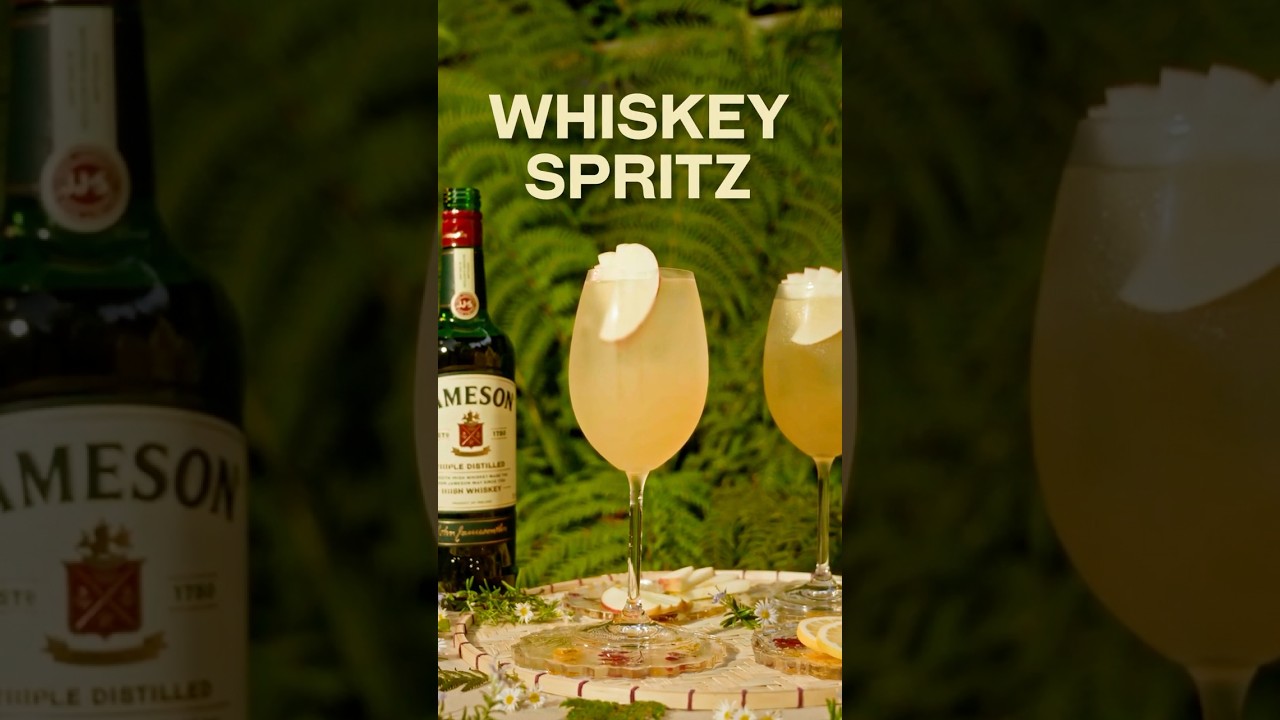 Let's make your summer sparkle ✨ | Jameson