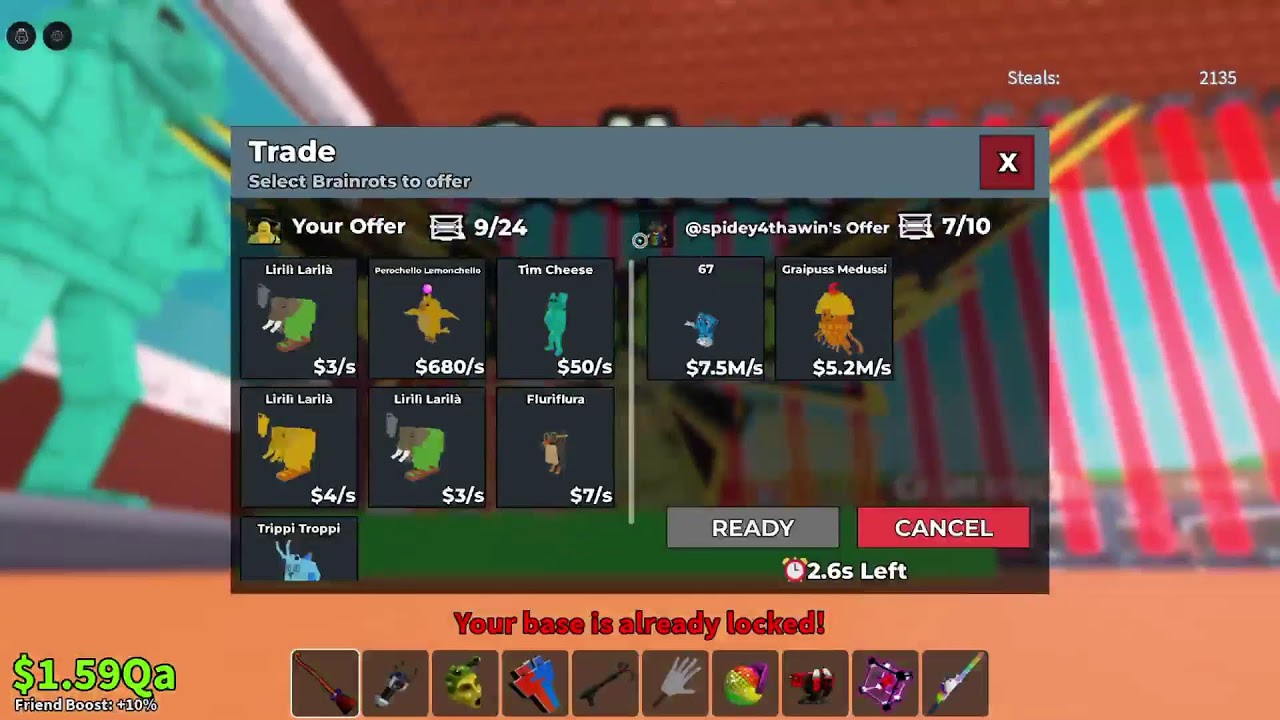[⌛] sab trading and Pvp