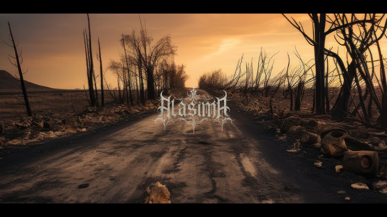 Планета Без Людей - ALASIMA