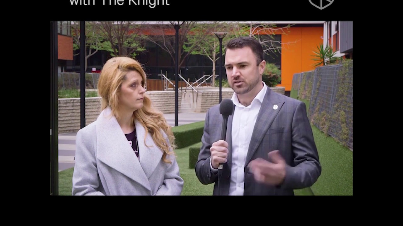 The handover process with The Knight - Interview with Nicolette Parsons of Precinct Apartments