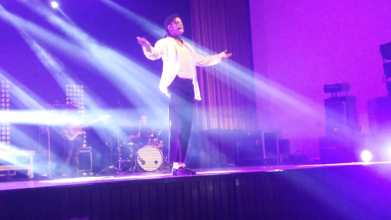 Rodrigo Teaser - Will You Be There | 04/07/2015 - Tributo ao Rei do Pop