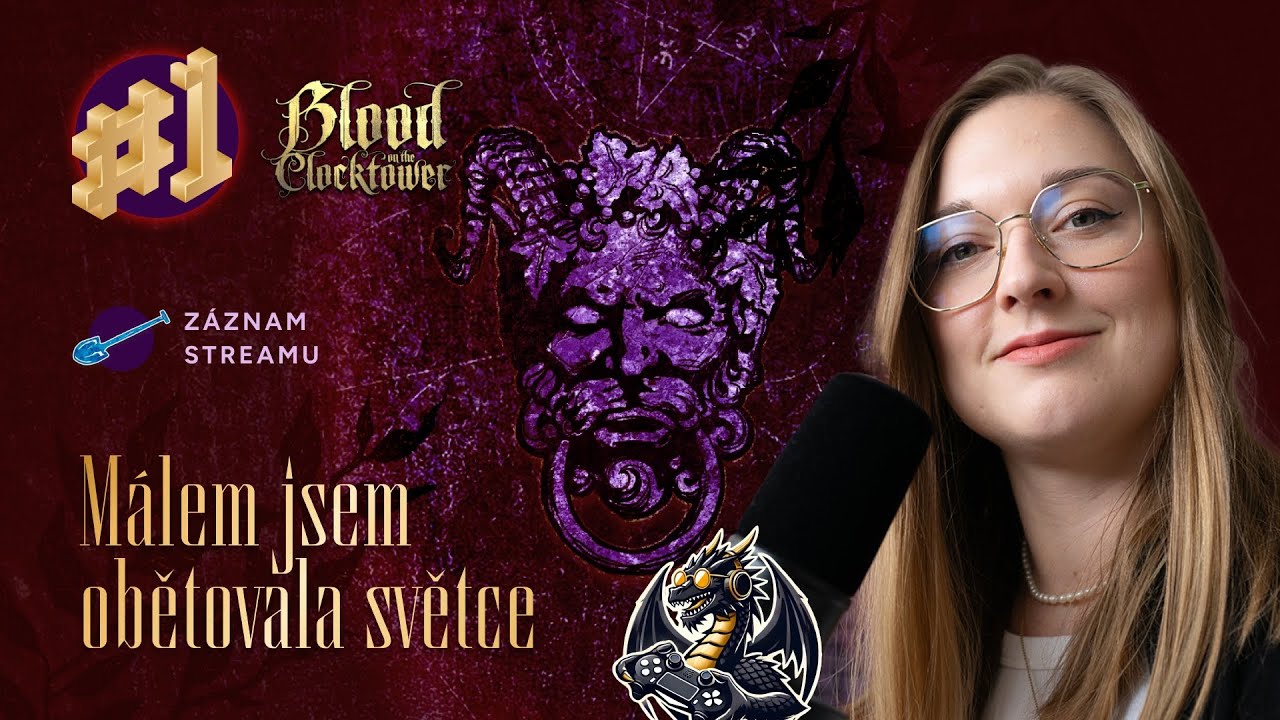 Krvavý chaos #1 🔥 | Jsem vedle jak ta jedle 🙈