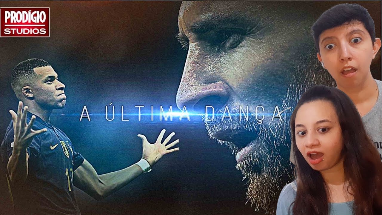 LIONEL MESSI - A ÚLTIMA DANÇA | MENINO PRODÍGIO REACT