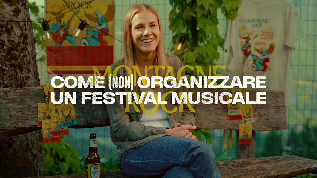 MontagneRock, il Film - Come (non) organizzare un festival musicale