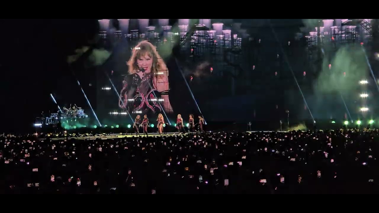 Baby, let the games begin #erastour #theerastour #taylorswift #reputation