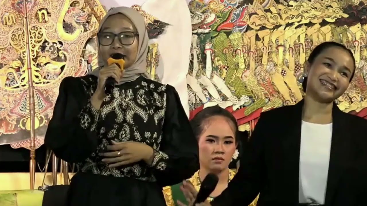 sinden ki seno nugroho tanpo make up nyumbang lagon