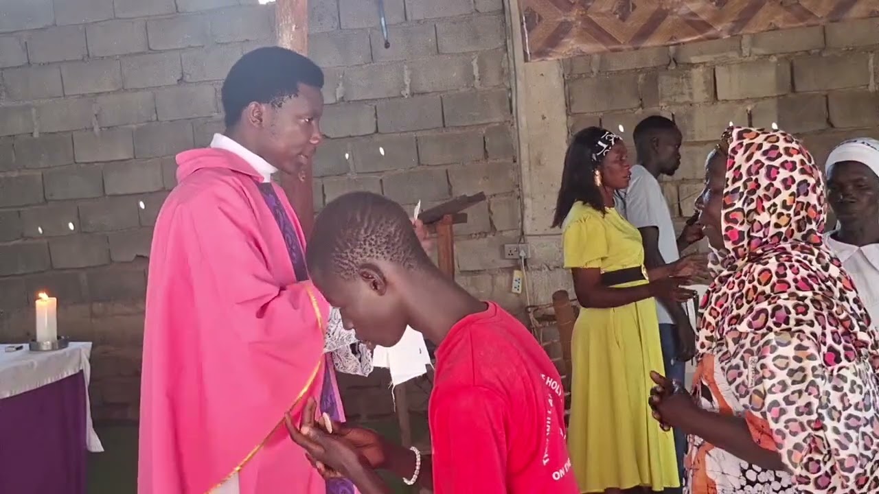 Third Sunday of Advent | Second Mass Service || Presided by Fr. Julius