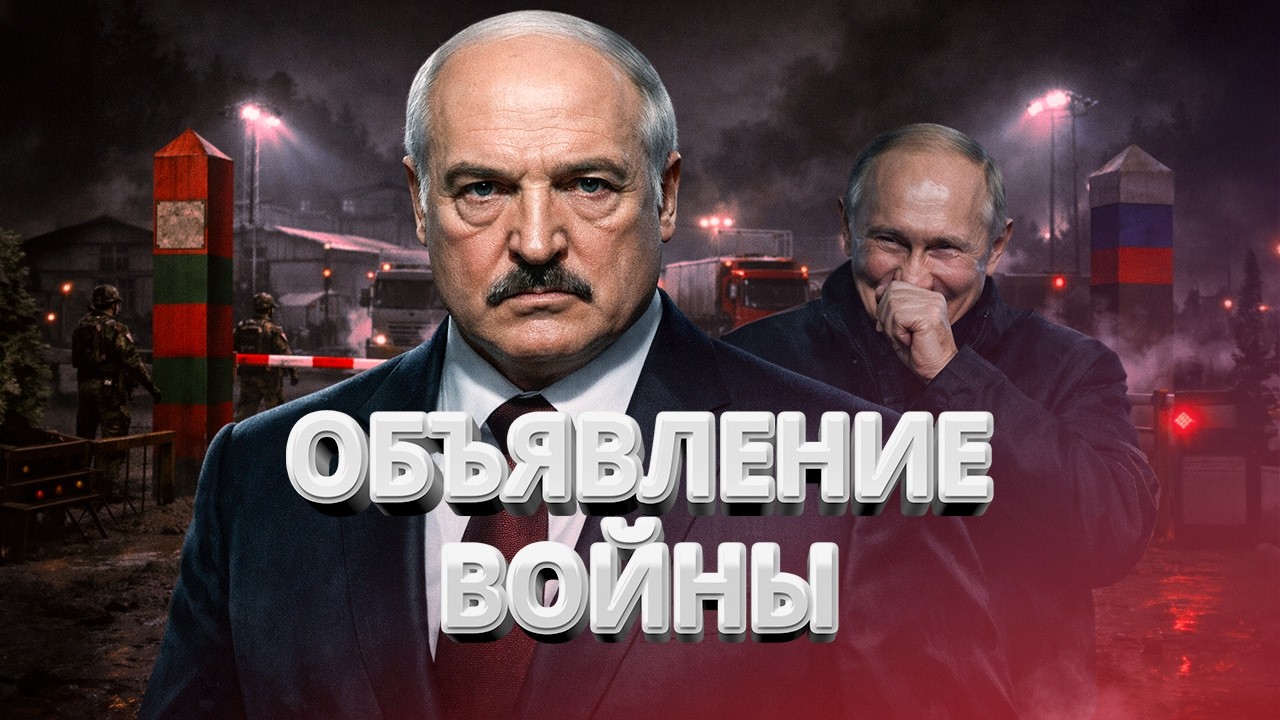 РФ объявила войну Беларуси / Азарёнок наехал на Кремль / Массовый митинг в Витебске / BYстро.NEWS