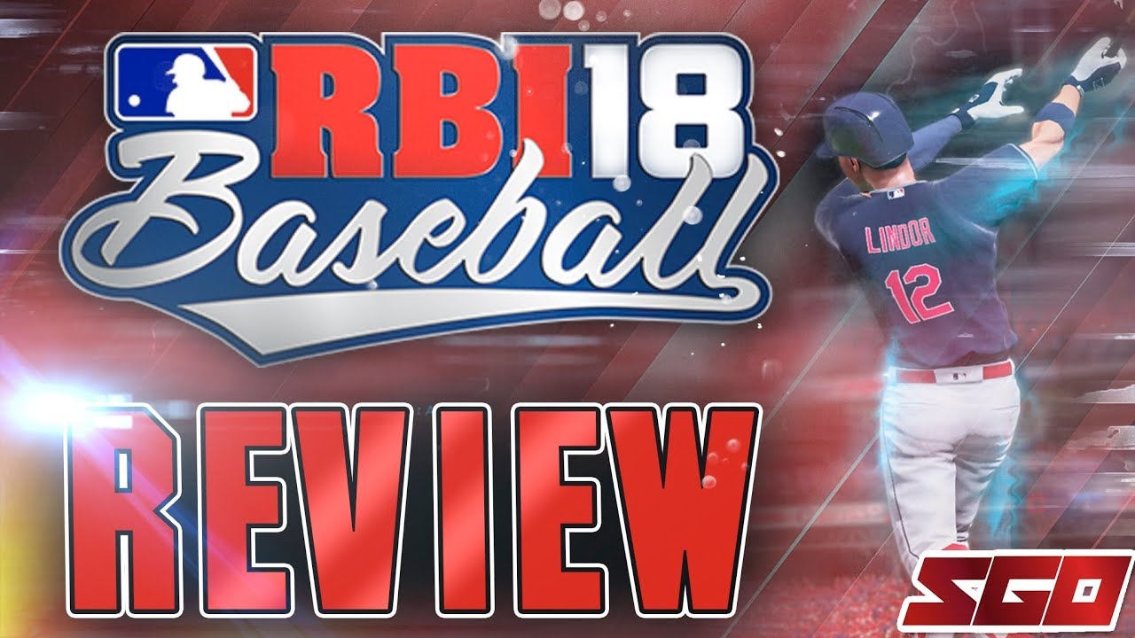 R.B.I. Baseball 18 Review