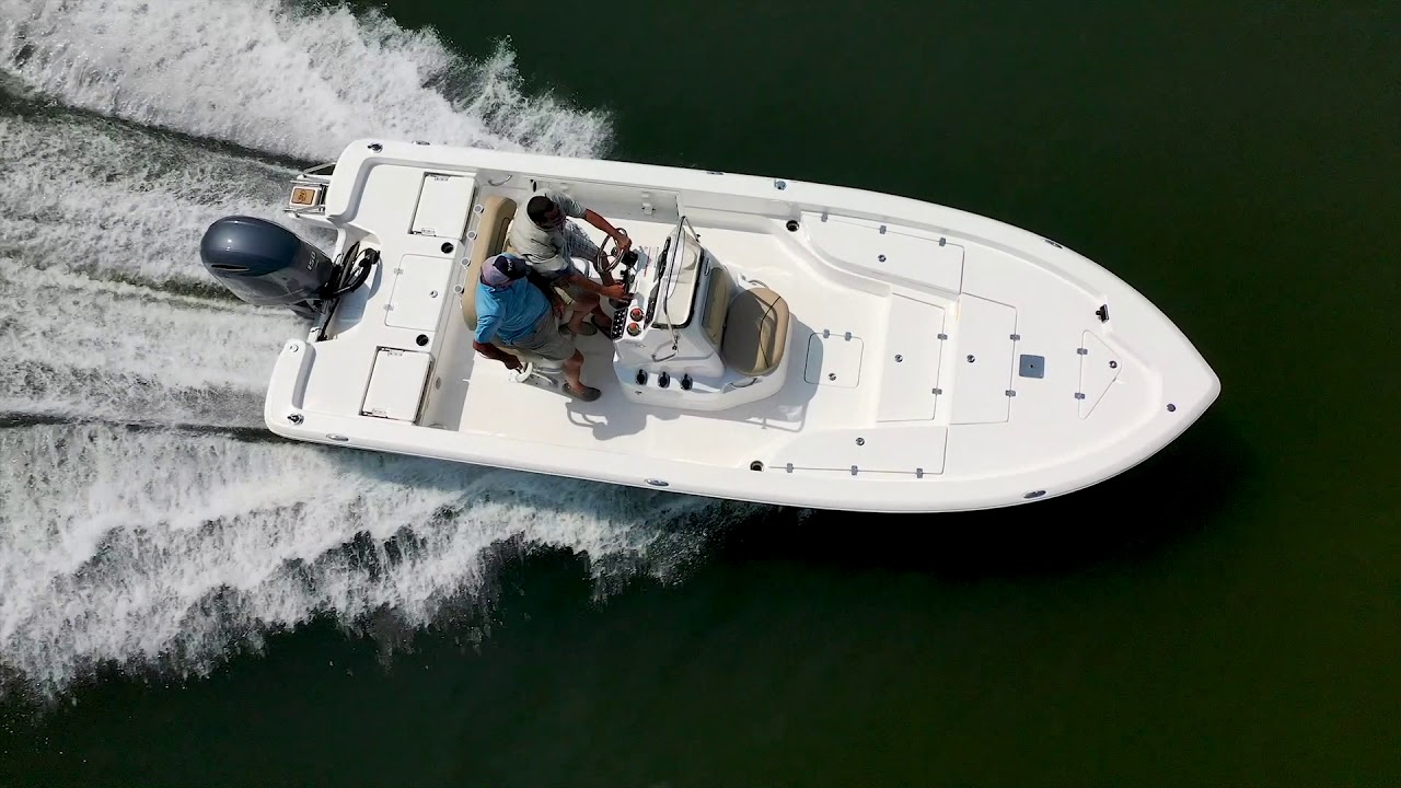 GET THOSE SHALLOW WATER FISH! NAUTICSTAR 227 BAY