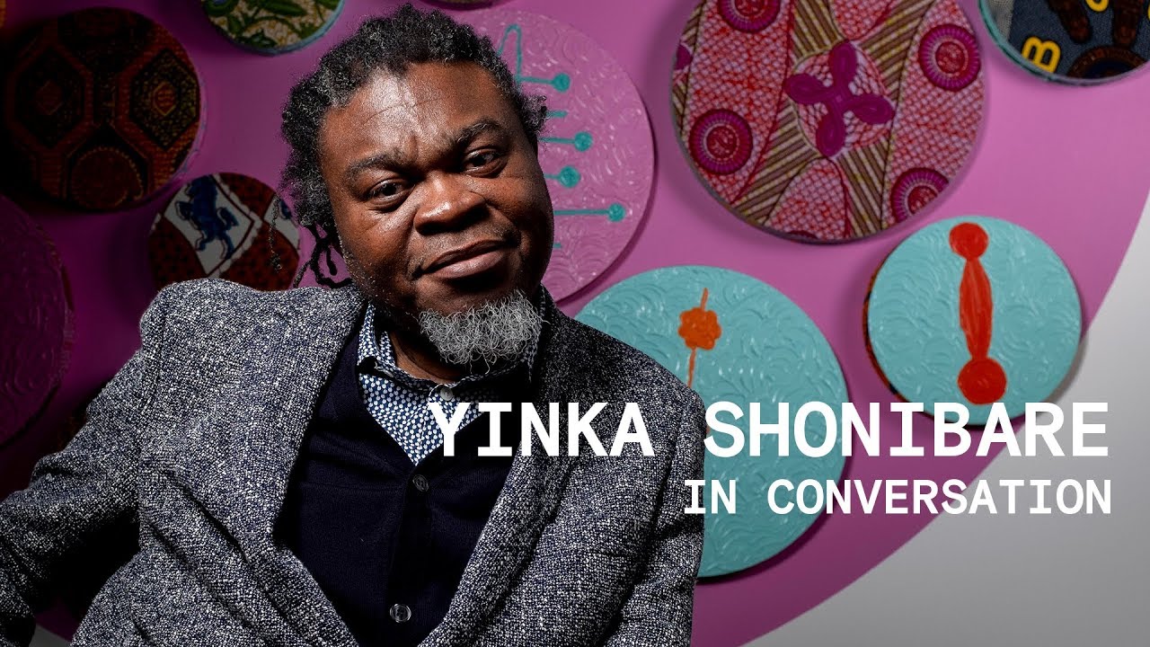 Yinka Shonibare In Conversation