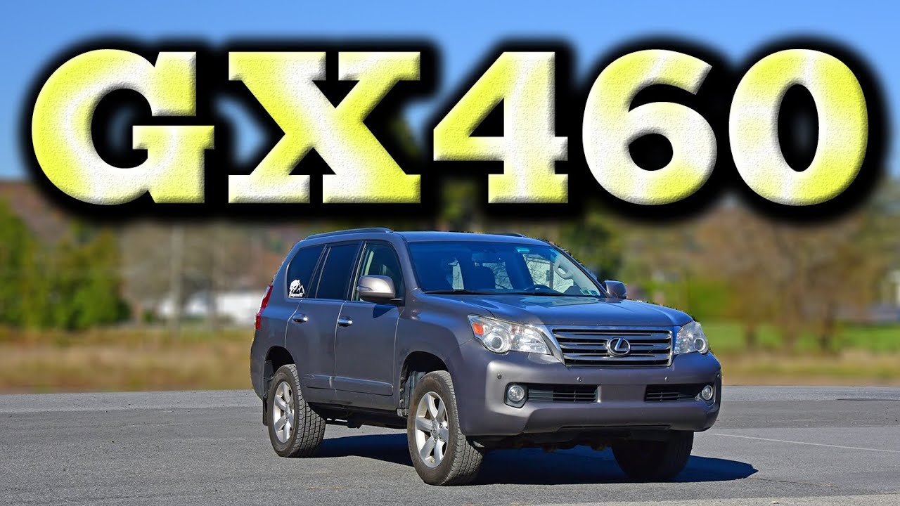 Lexus GX460: Regular Car Reviews