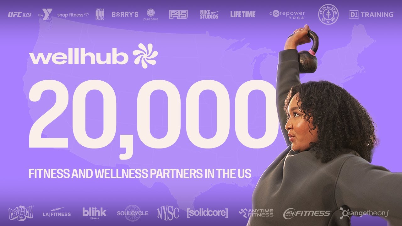 Wellhub &mdash; крупнейшая в США сеть по оздоровлению сотрудников, насчитывающая более 20&nbsp;000 партнеров...