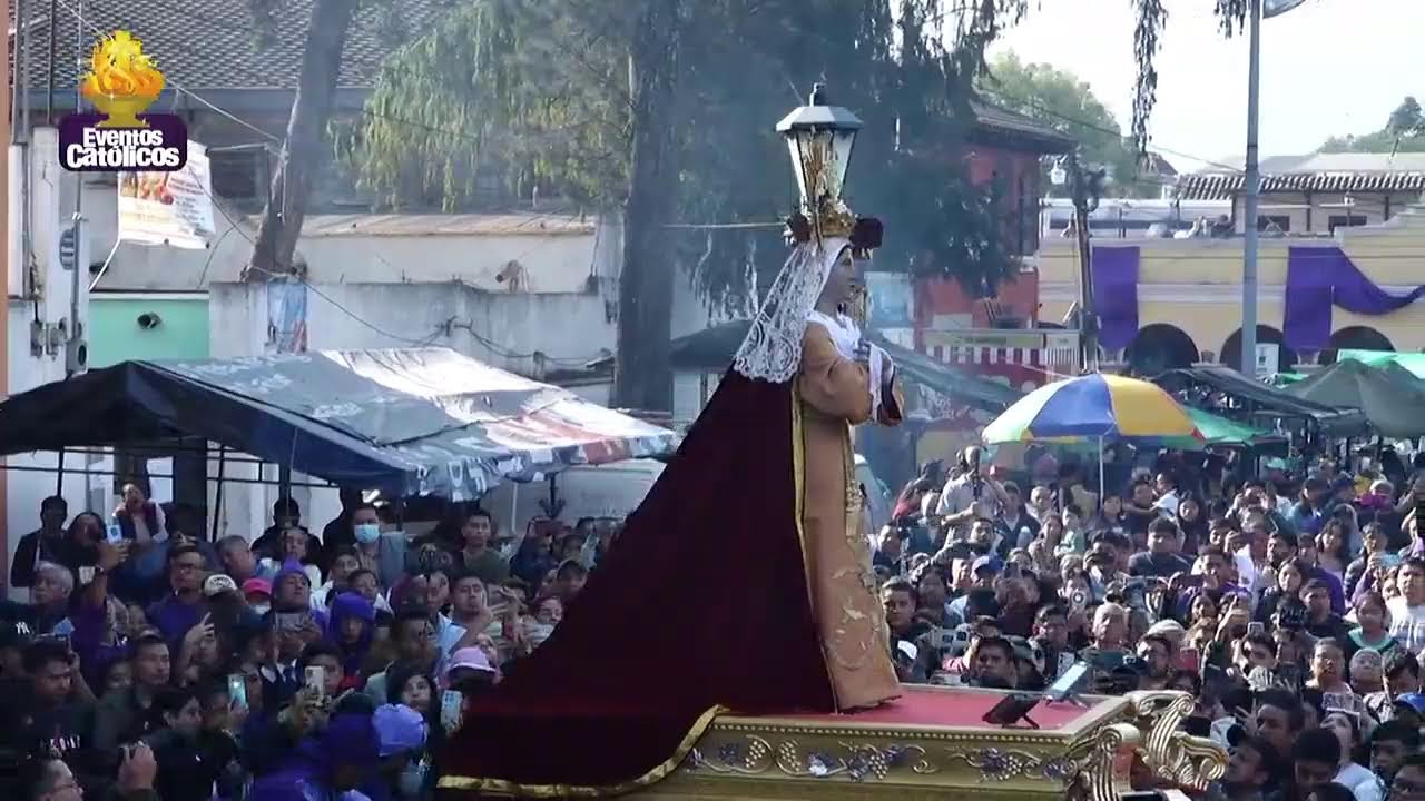 Salida Jesús el Dulce Rabi