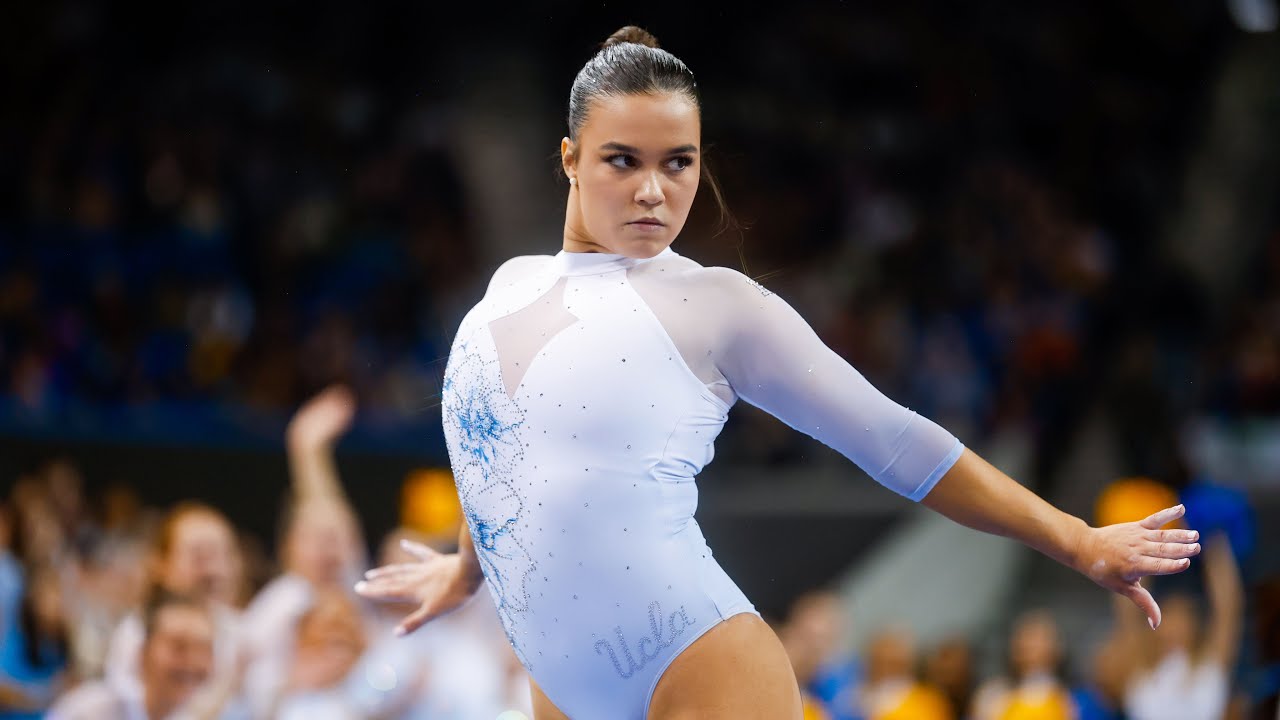 Brooklyn Moors - Floor Exercise (9.975), Feb. 1, 2025