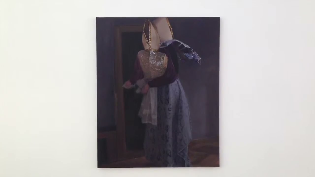 Teodora Axente: The Noise of Silence