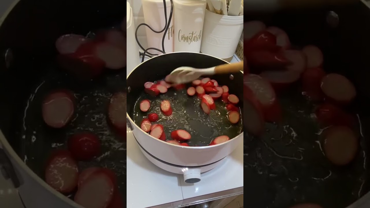 Nagluto ako ng Paborito kong Ulam