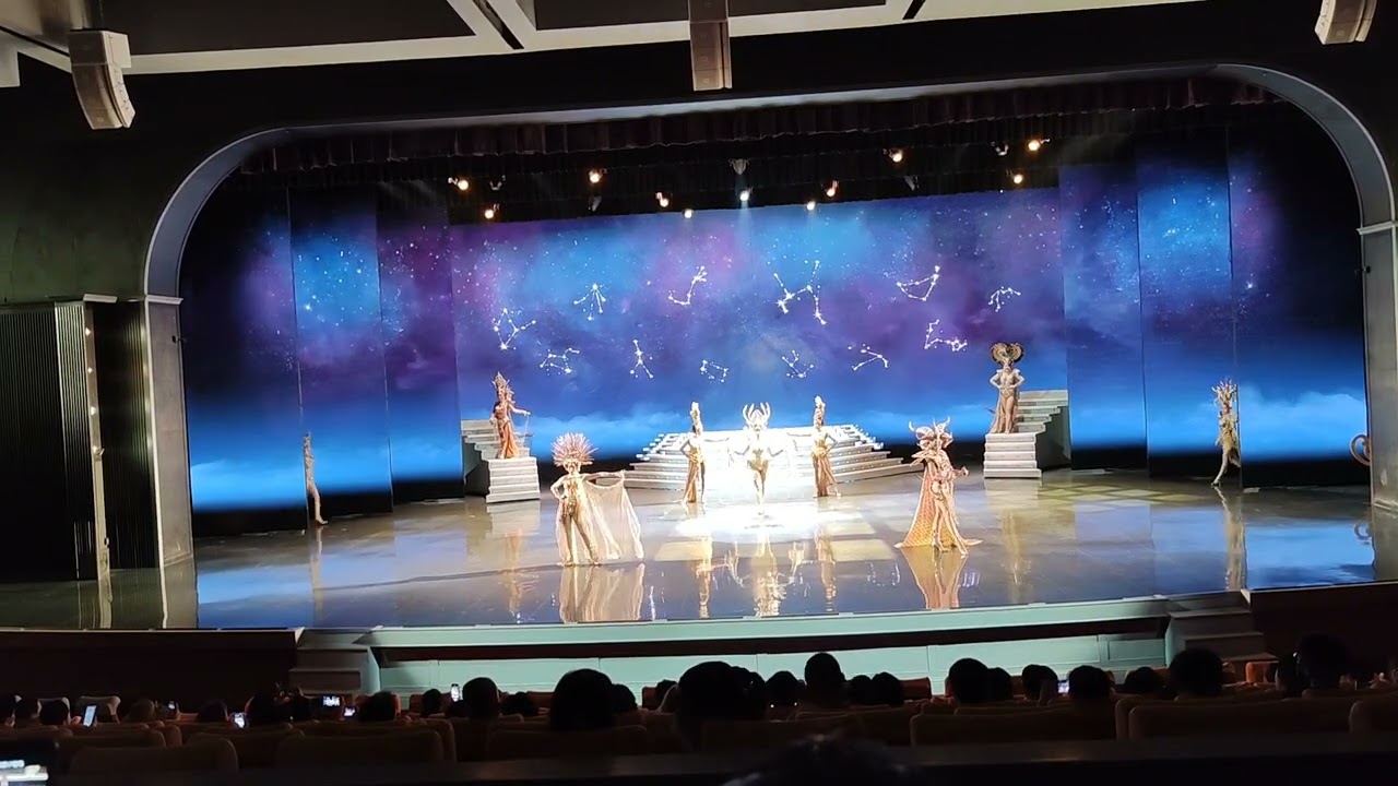 Colosseum Show Pattaya Ep1