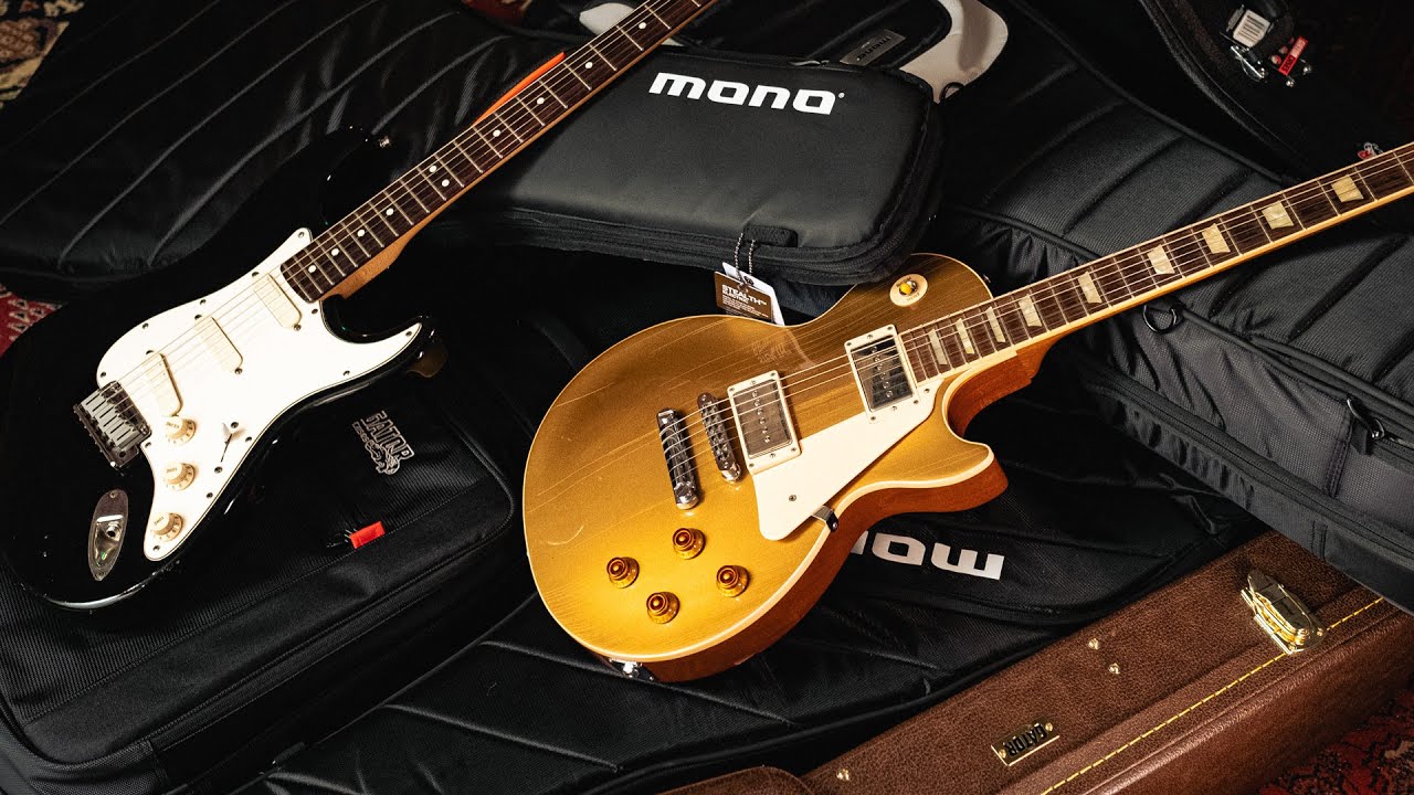 Housse ou Étui ? Comment bien protéger votre guitare !