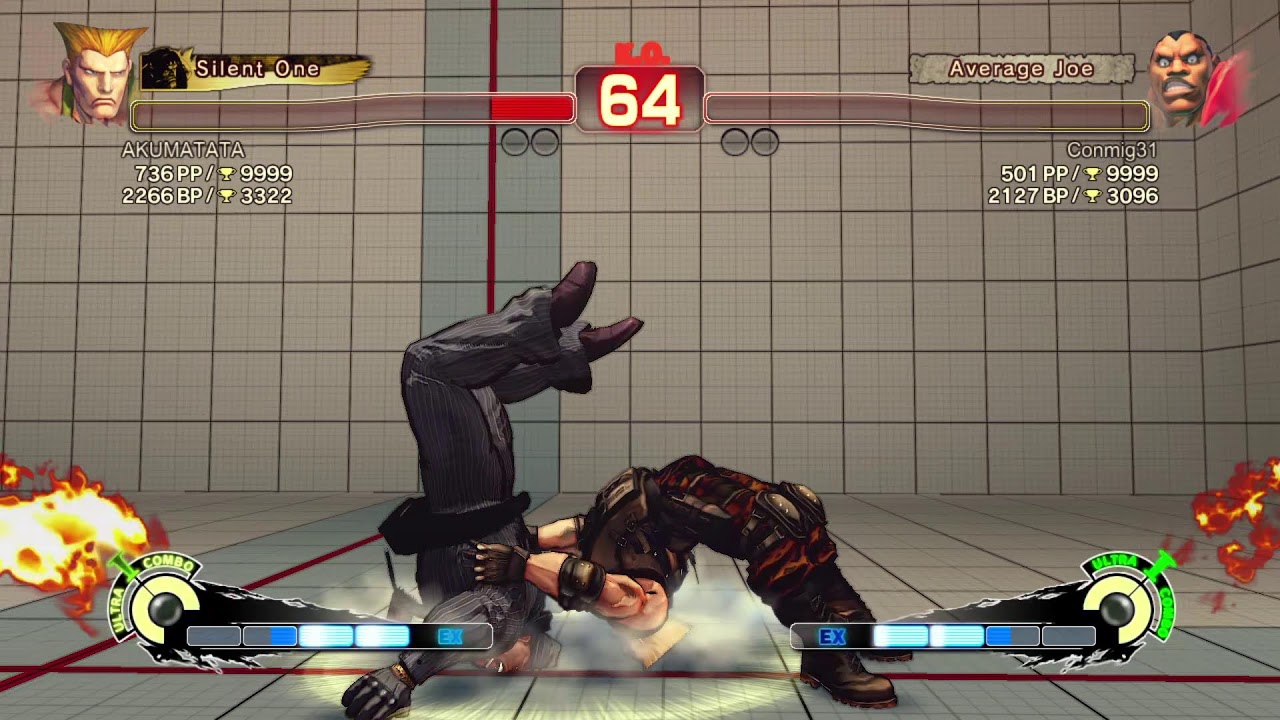 🔴LIVE!! SF4 - Fun