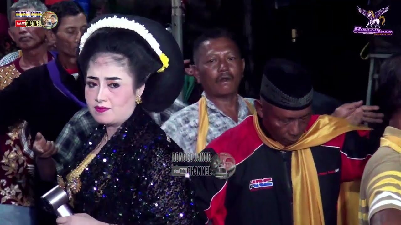 GAMBIR SAWIT / MBALUN / sesi malam tayub grebegan 2025