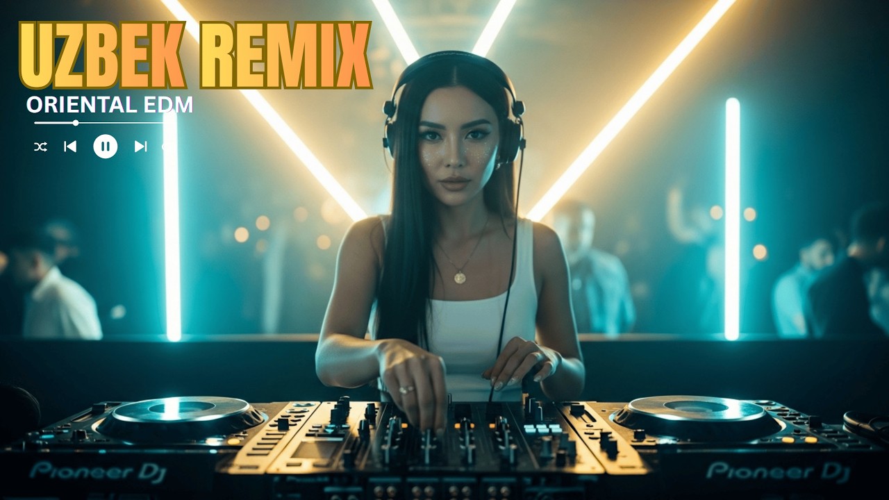 Uzbek Night Remix 2026 🌙 | Deep Oriental EDM & Emotional Bass Journey | Sirli Tun EDM