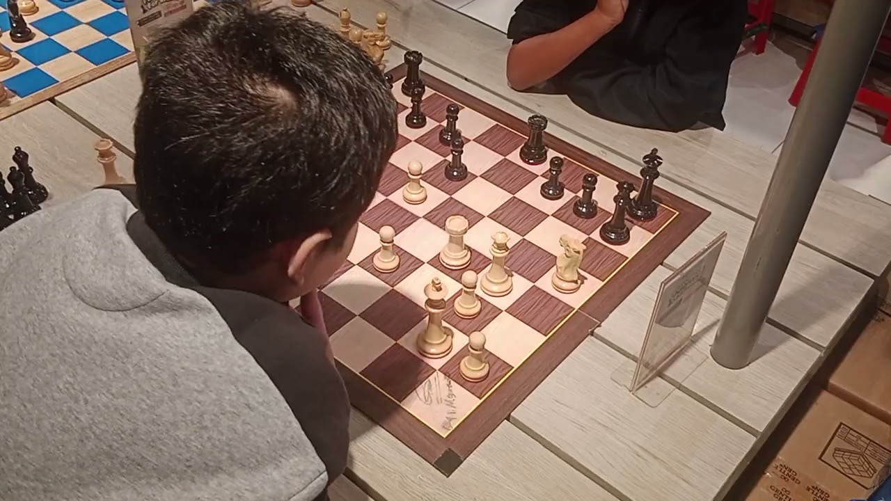 Kalah menang biasa wakakak