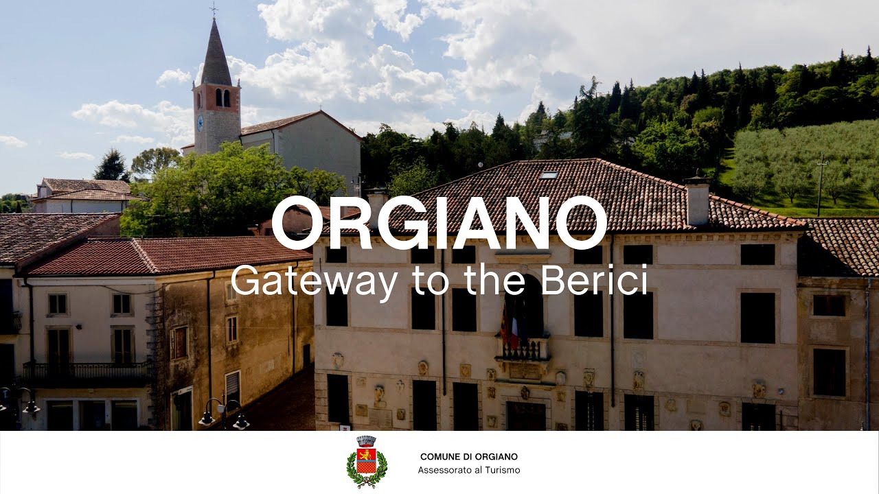 Orgiano - Gateway to the Berici