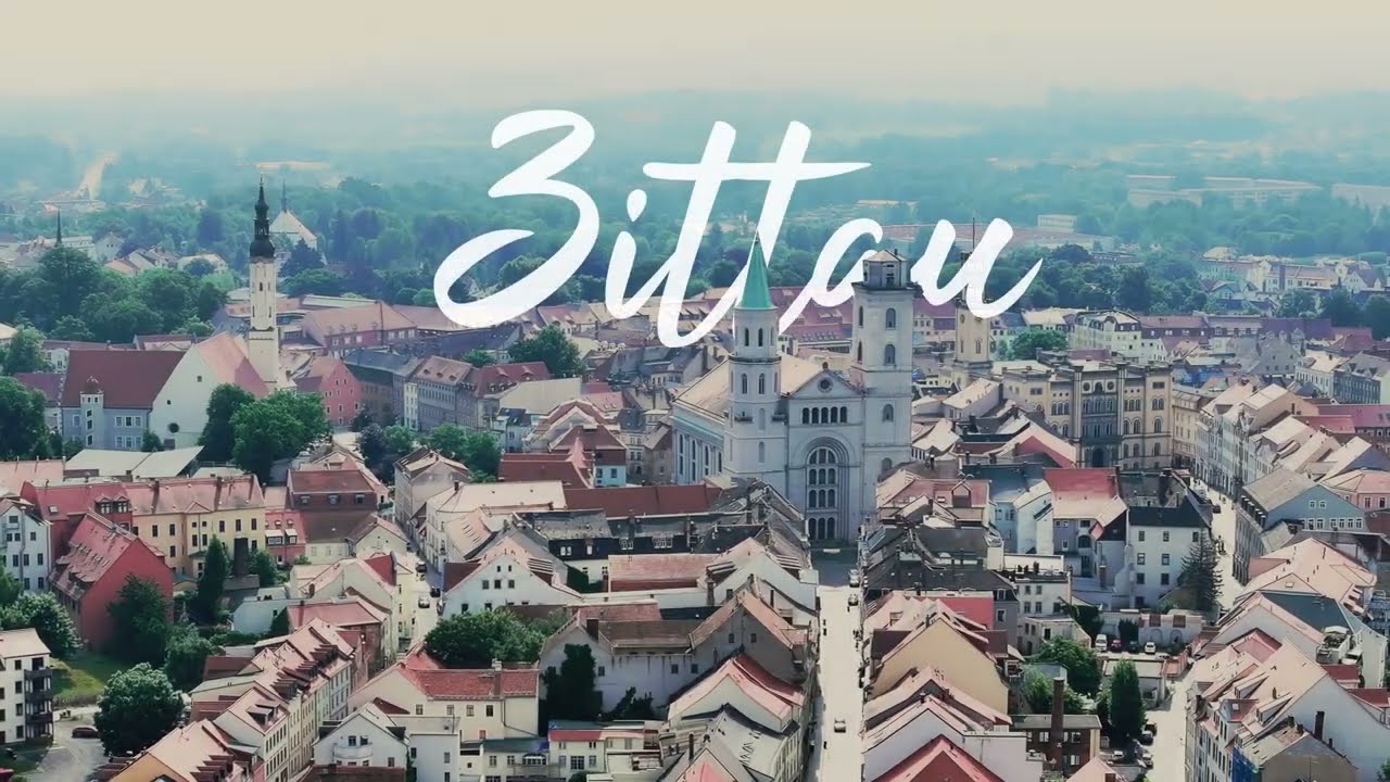 Zittau ist eine von 14 Stadtschönheiten Sachsens