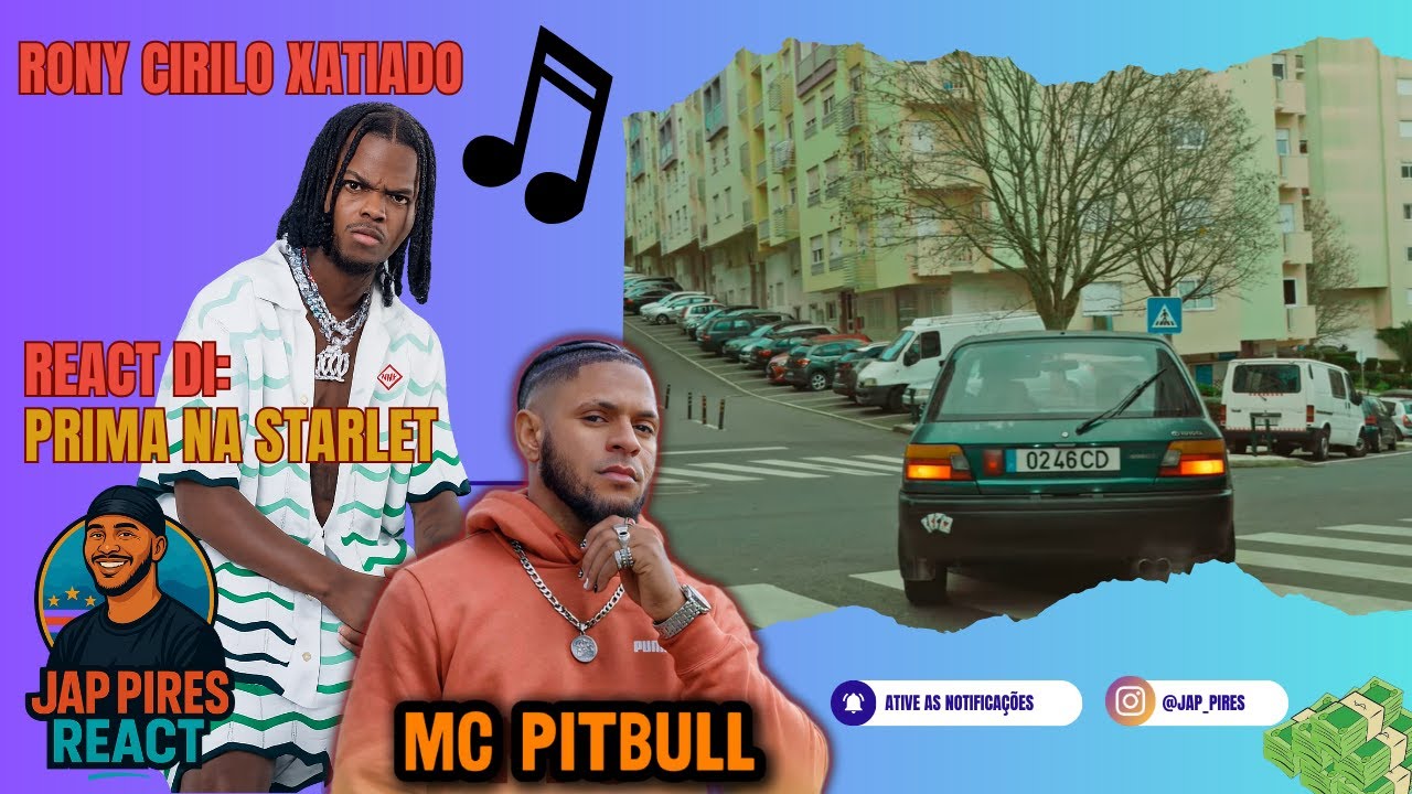 Rony Cirilo xatia ku MC ki FAZI PARODIA di seh muzika