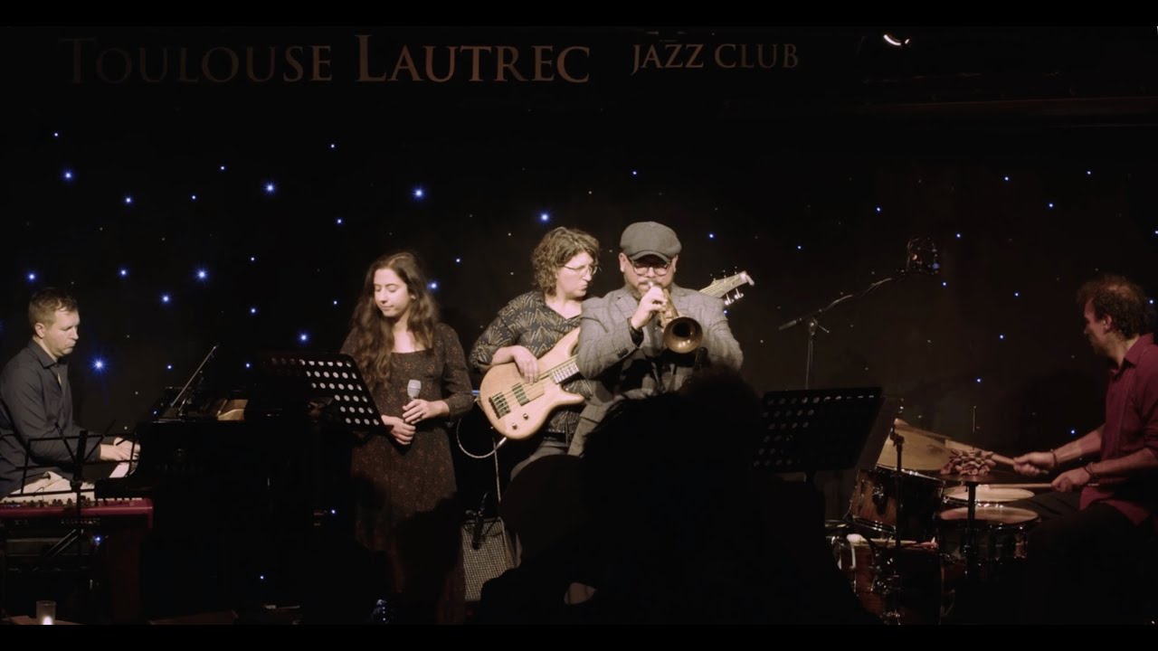El poder del cant at Toulouse Lautrec Jazz Club (London, UK)
