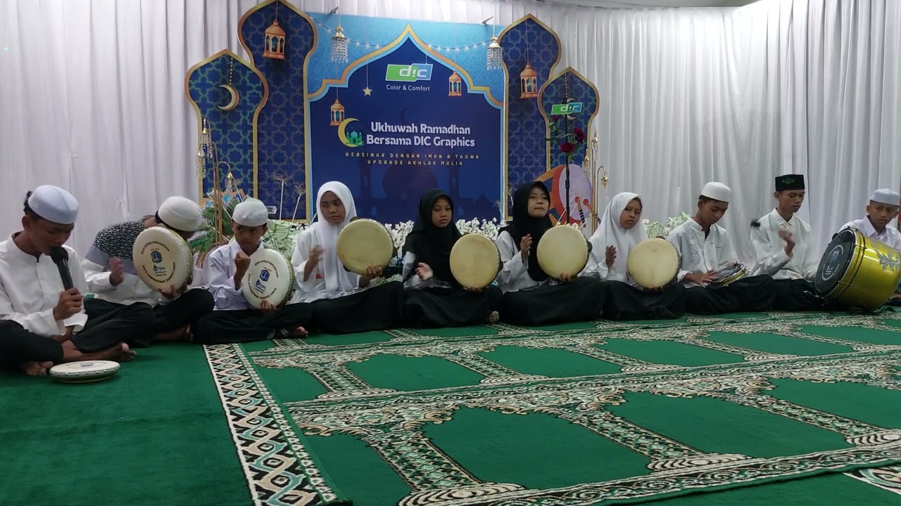 Sa'duna Fiddunya - Hadroh | Saguntara 