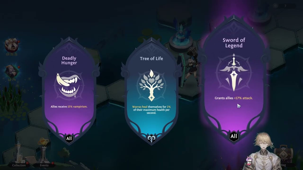EverLusting Life Dungeon OCT 2025 gameplay walk through, Let you know Fifi strength