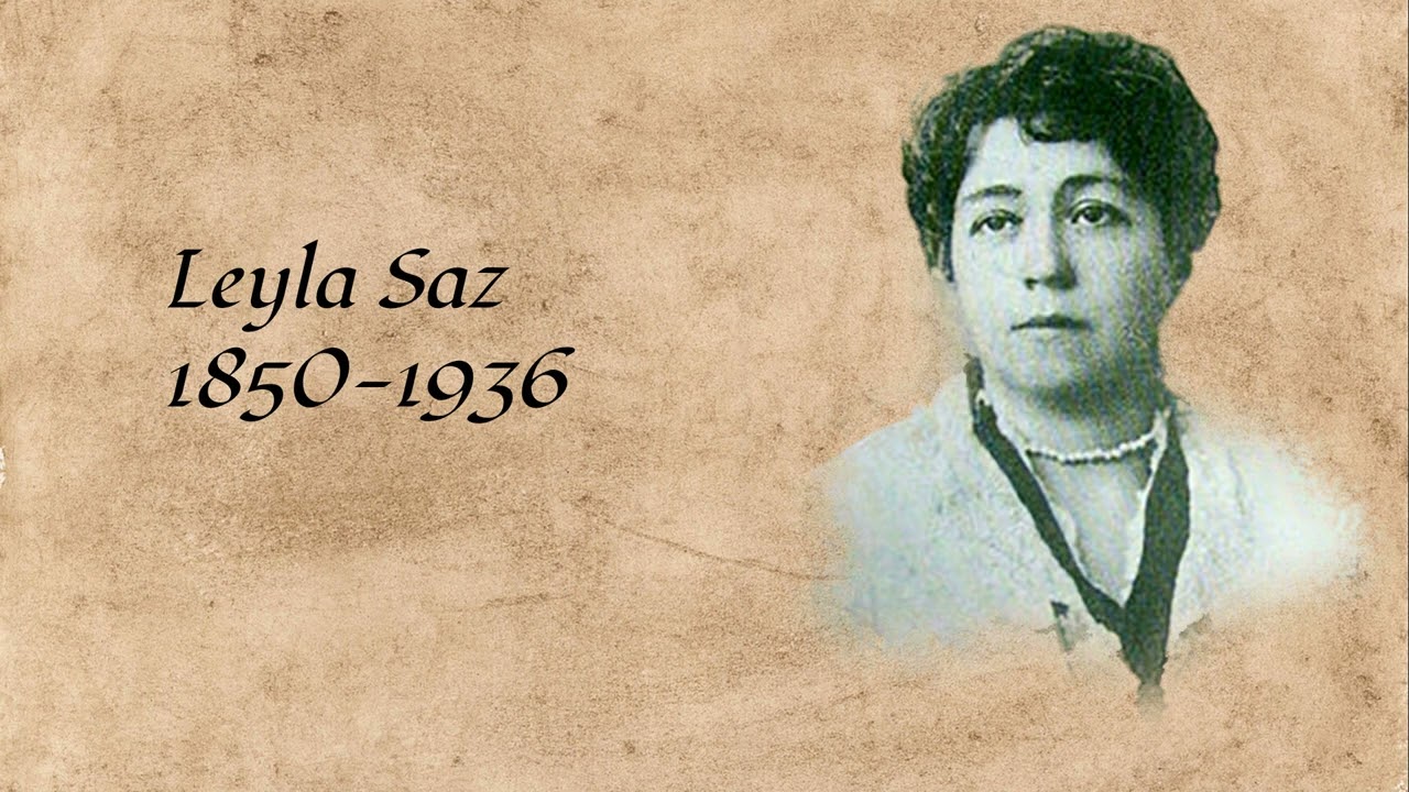 Harab-ı İntizar Oldum Aman Gel - Leyla Saz - 19th Century Turkish Music