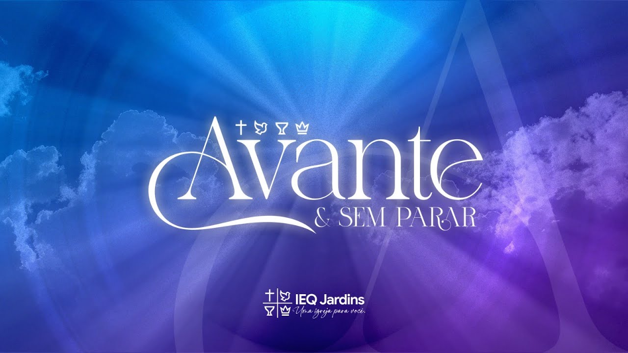Intimidade com Deus #projetodevida | 1º Elo Avante e sem parar  | 19H | 02/11/2025
