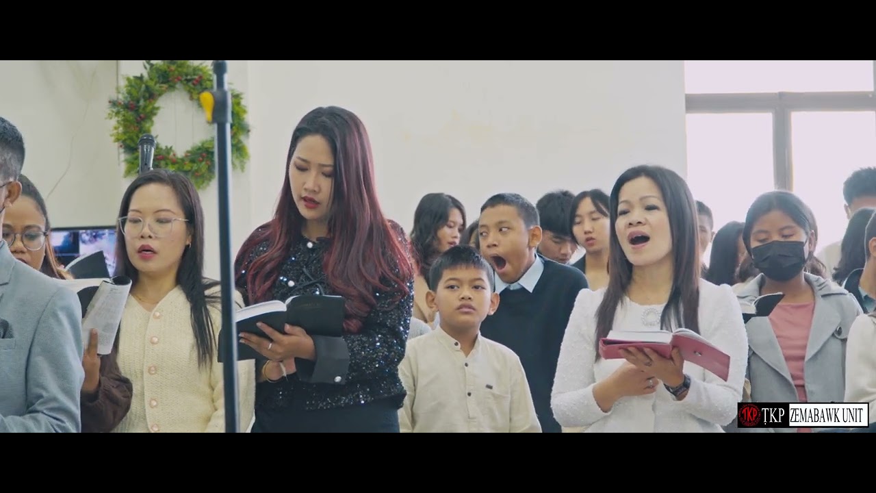 Kohhran Zaipawl Pui - Pathian thil rel dan chu (KHB 22)