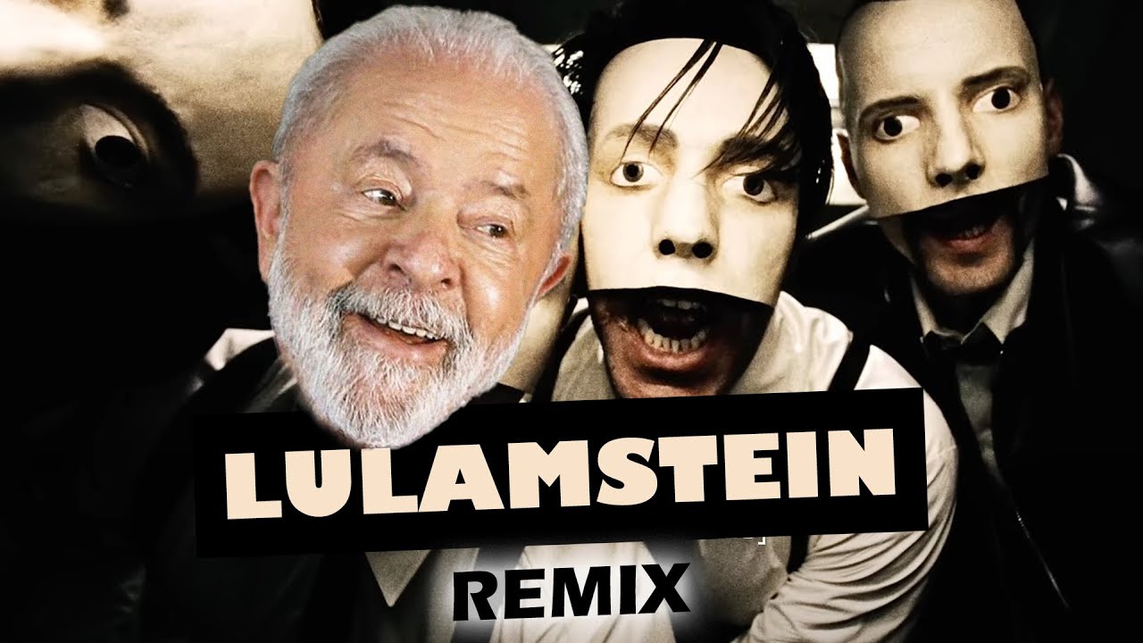 Lulamstein | Chú - Churrás | REMIX | Rammstein (Du Hast)