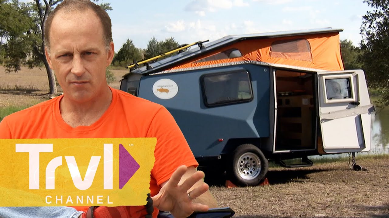 The Cute and Convenient NASA Cricket | Extreme RV's | Travel Channel
