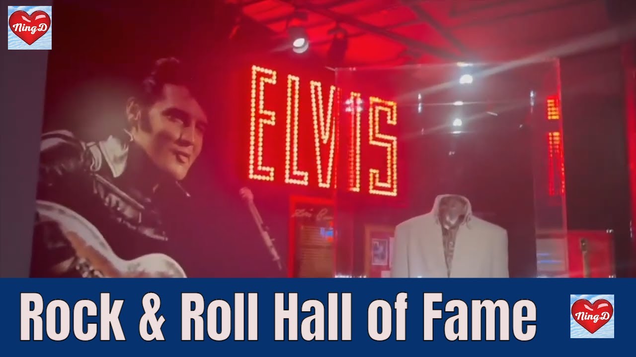 Rock & Roll Hall of Fame - @NingD