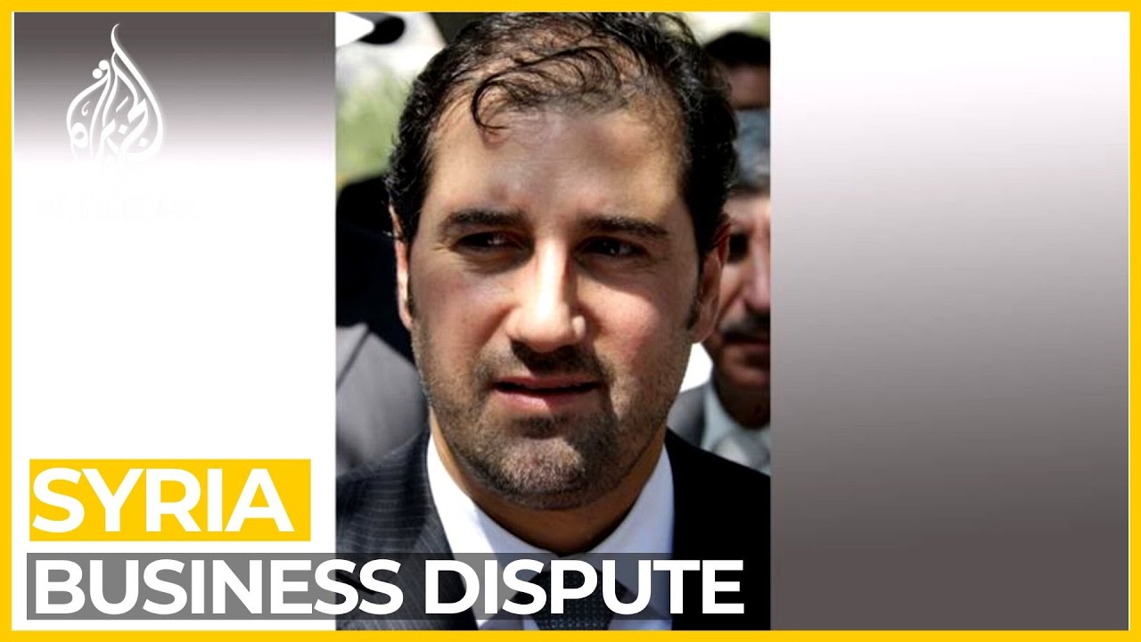 Rami Makhlouf rejects gov't demand he step down from Syriatel