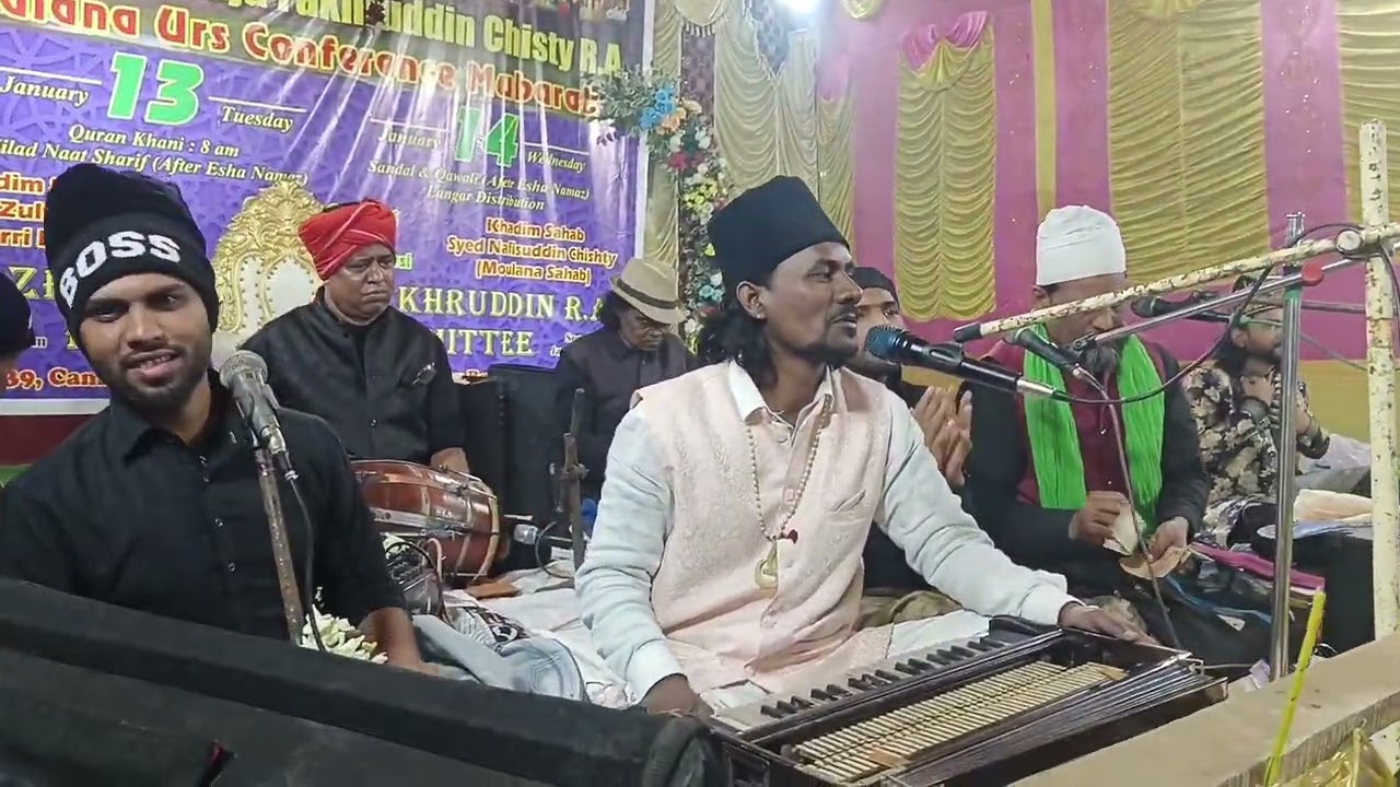 Kolkata  famous kawali full enjoy your video