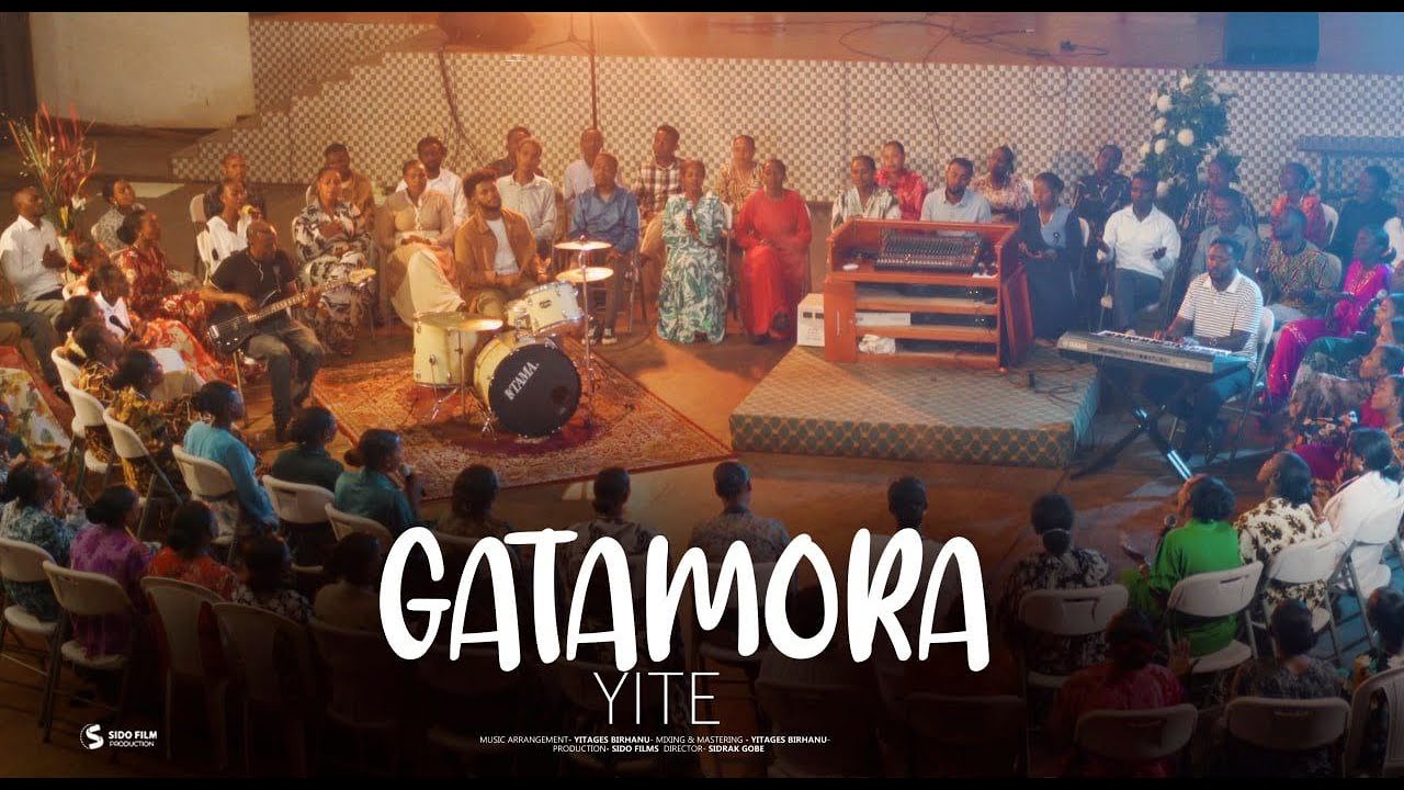 BETHEL CHOIR DAYE SHALOM MYC//GATAMMORA YITE//SIDAAMU AFII FAARSO//2018/2025