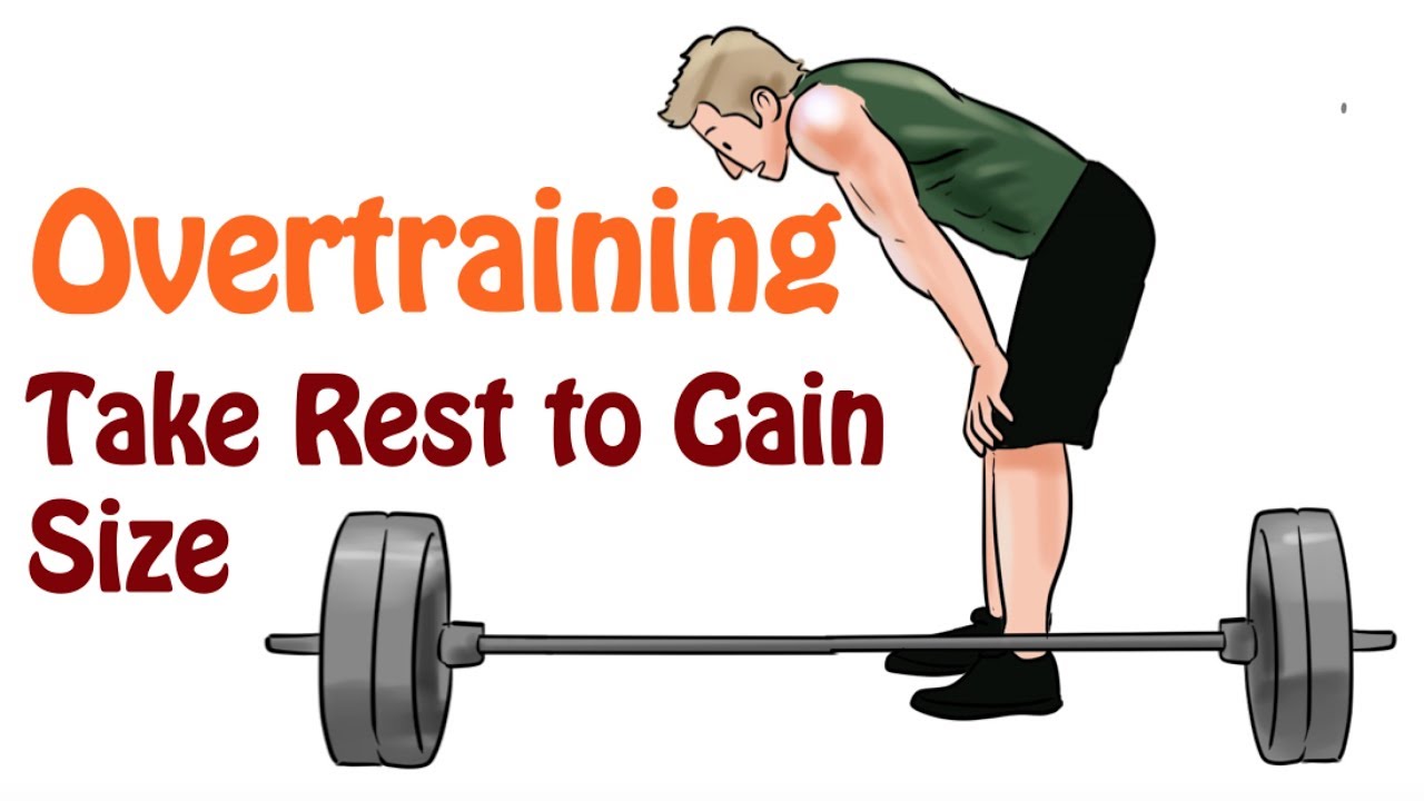 15. Overtraining: Why Rest is as Important as Workouts
