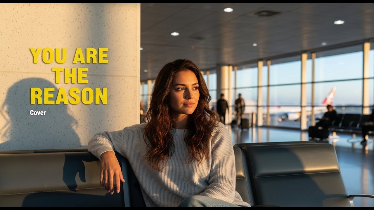 Calum Scott - You Are The Reason (Cover By Padamara)