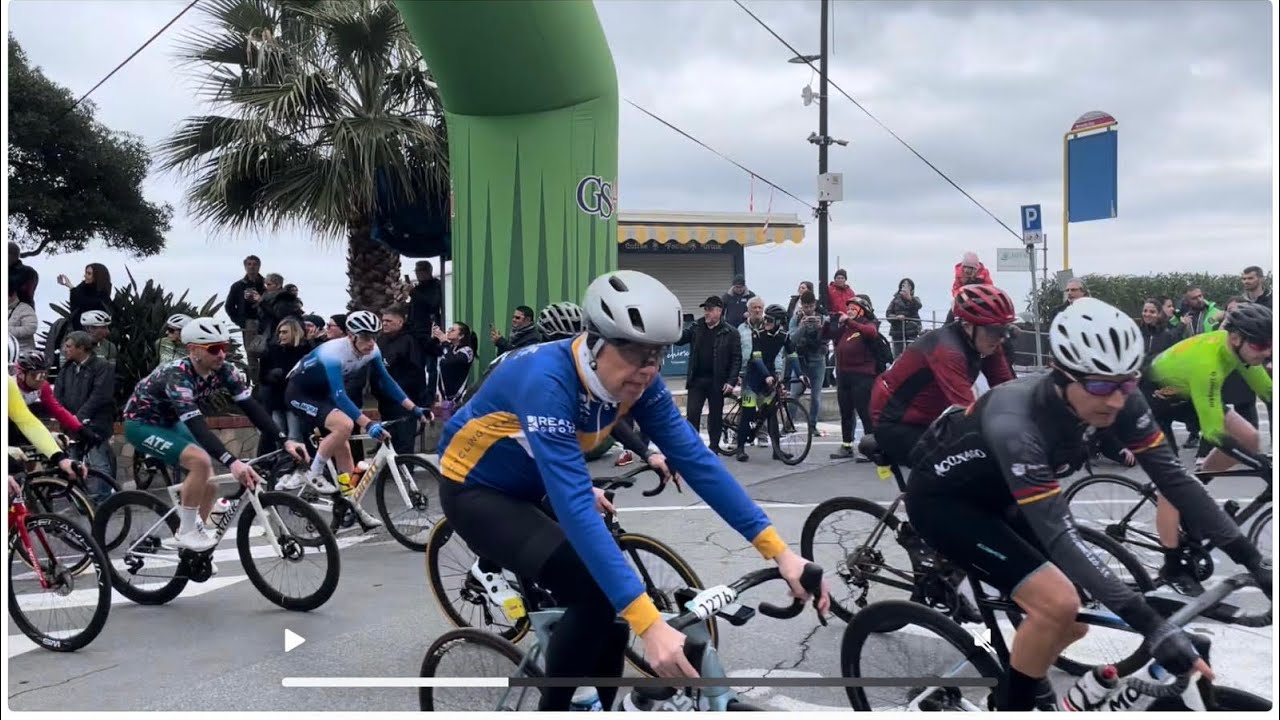 Granfondo Laigueglia 23 Febbraio 2025