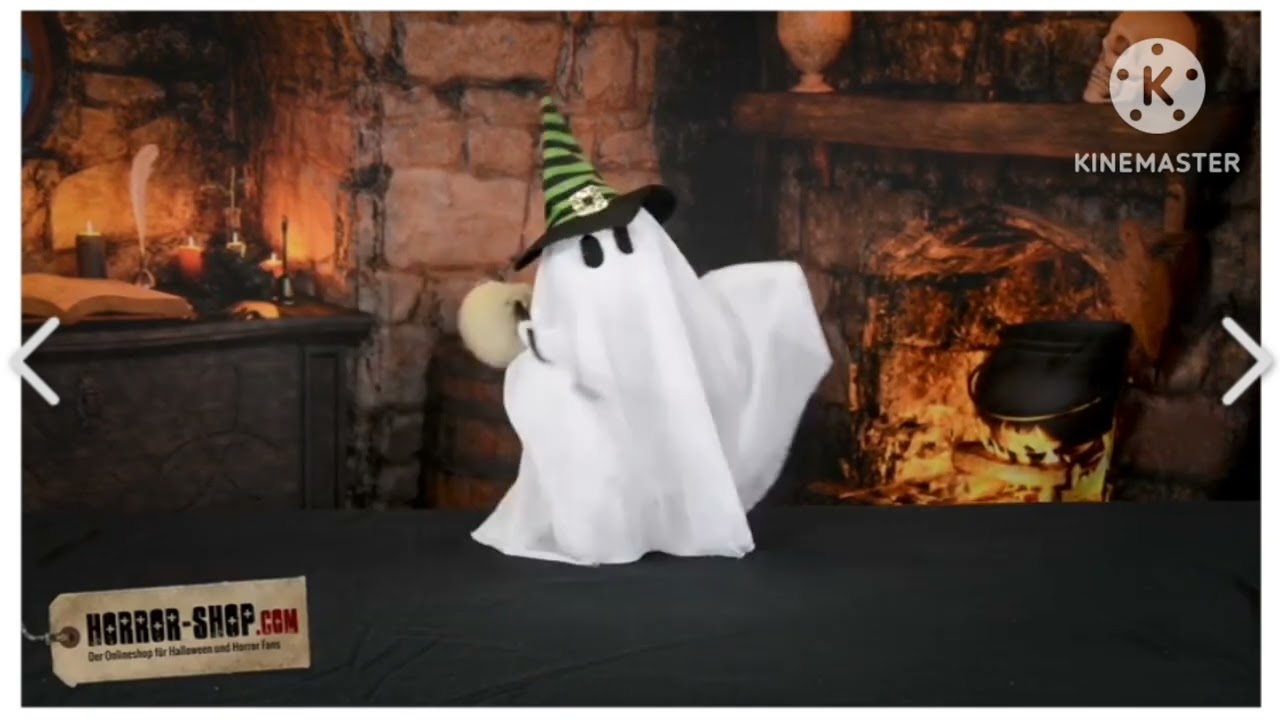 Aroma Horror Shop animatronics I found interesting...